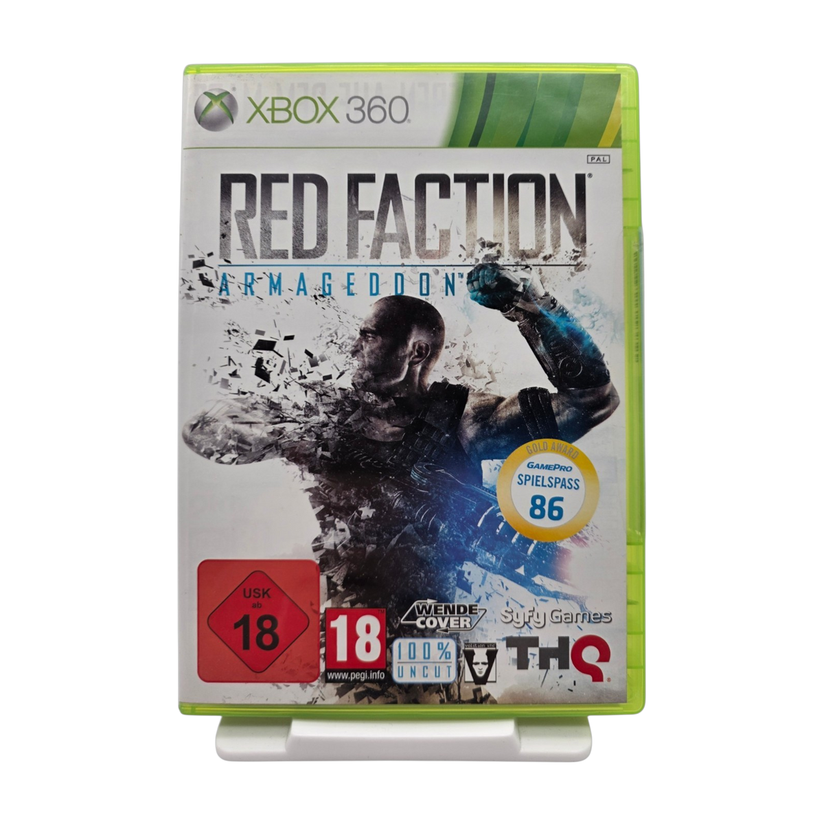 Red Faction Armageddon