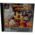 Mickey's Wild Adventure - Sony PlayStation 1