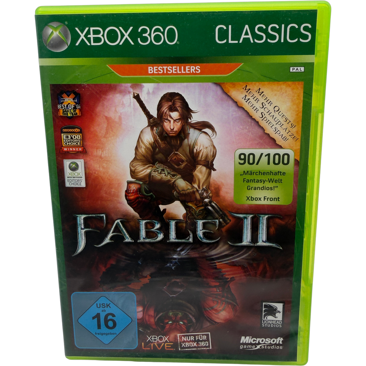 Fable II