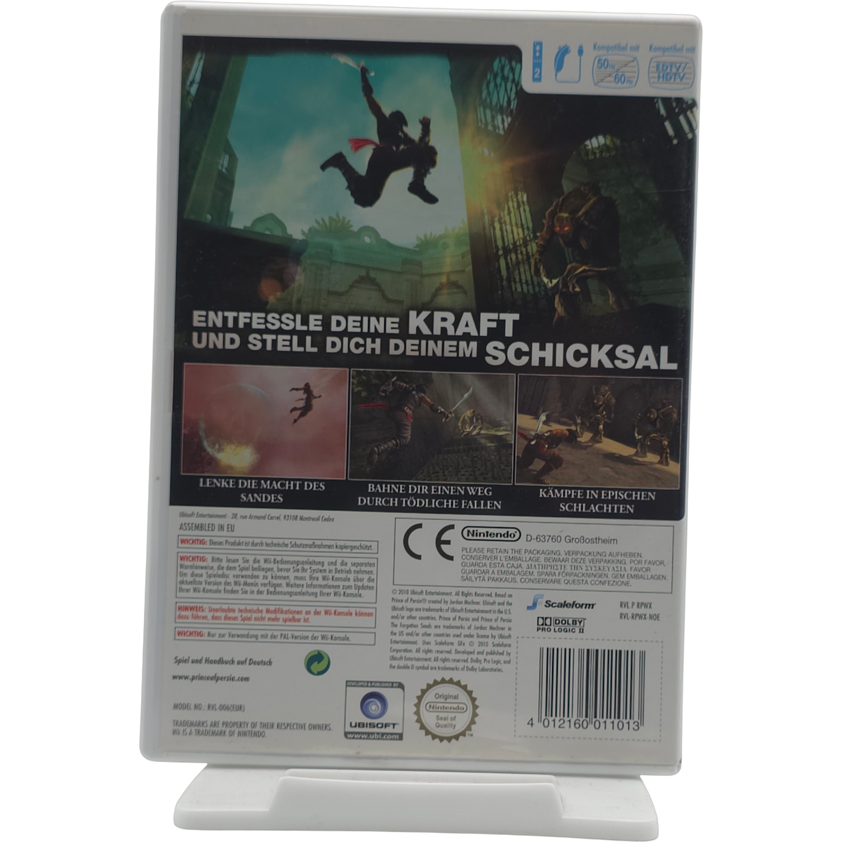 Prince of Persia Die vergessene Zeit