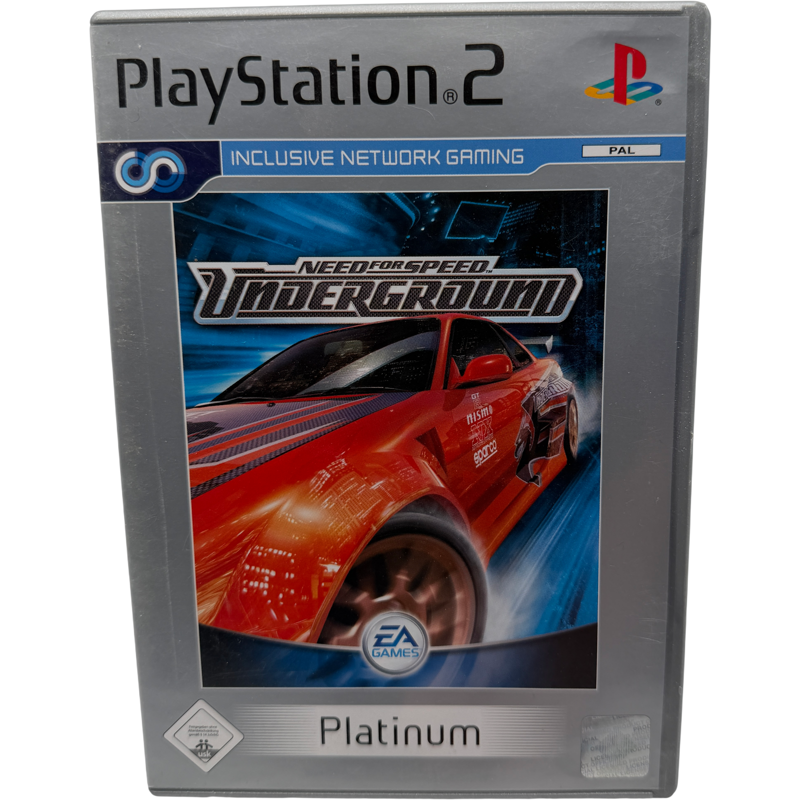 Need for Speed: Underground