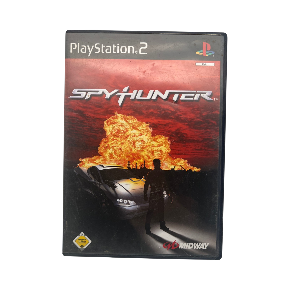 Spyhunter