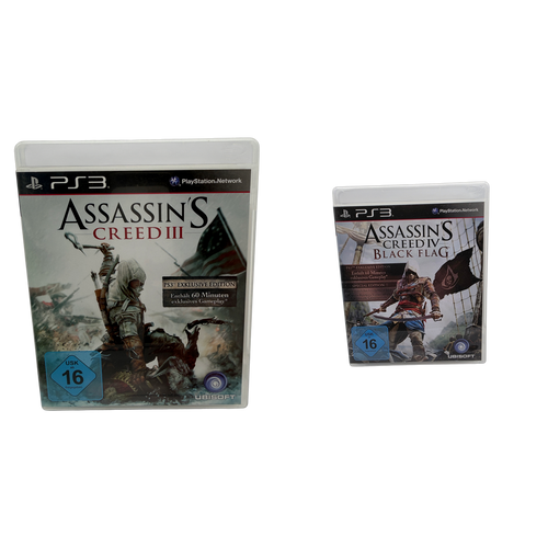 Assassin Bundle (2 Spiele)