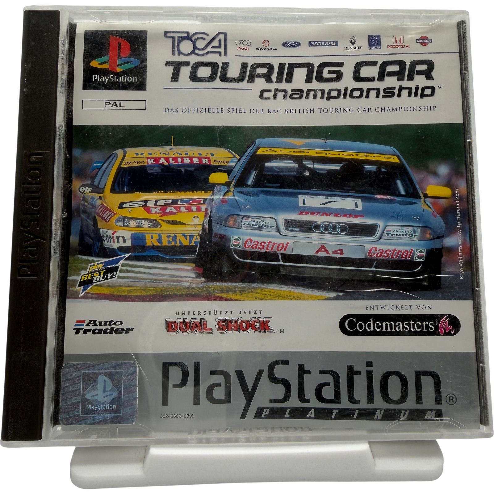 Toca Touring Car Championship