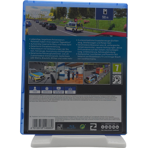 Autobahn-Polizei Simulator 2