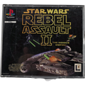 Star Wars: Rebel Assault 2-The Hidden Empire