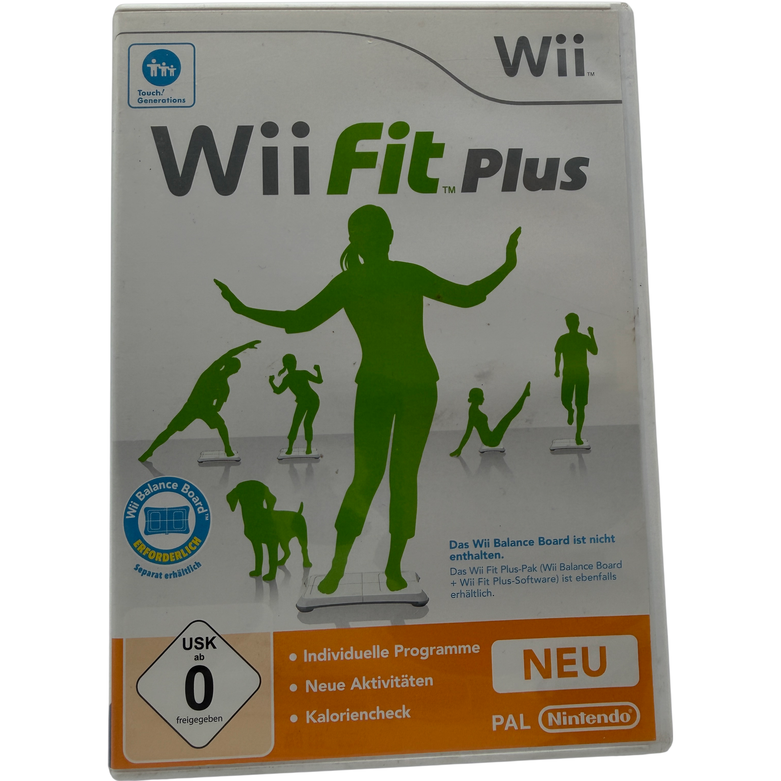 Wii Fit Plus #2