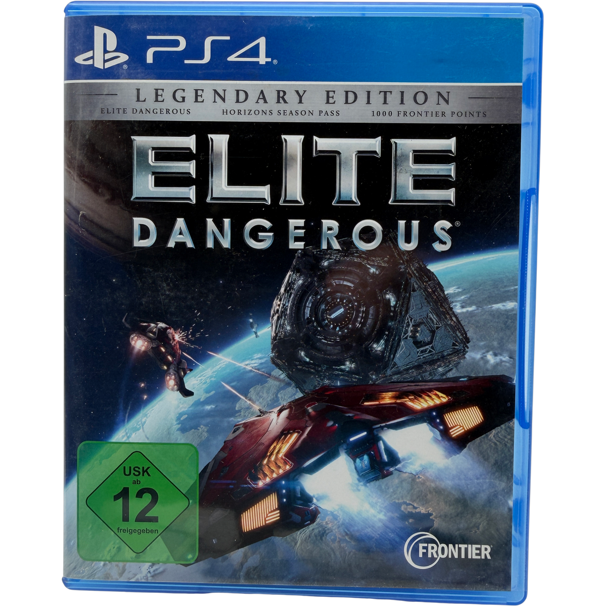 Elite Dangerous-Legendary Edition