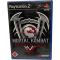 Mortal Kombat: Deadly Alliance