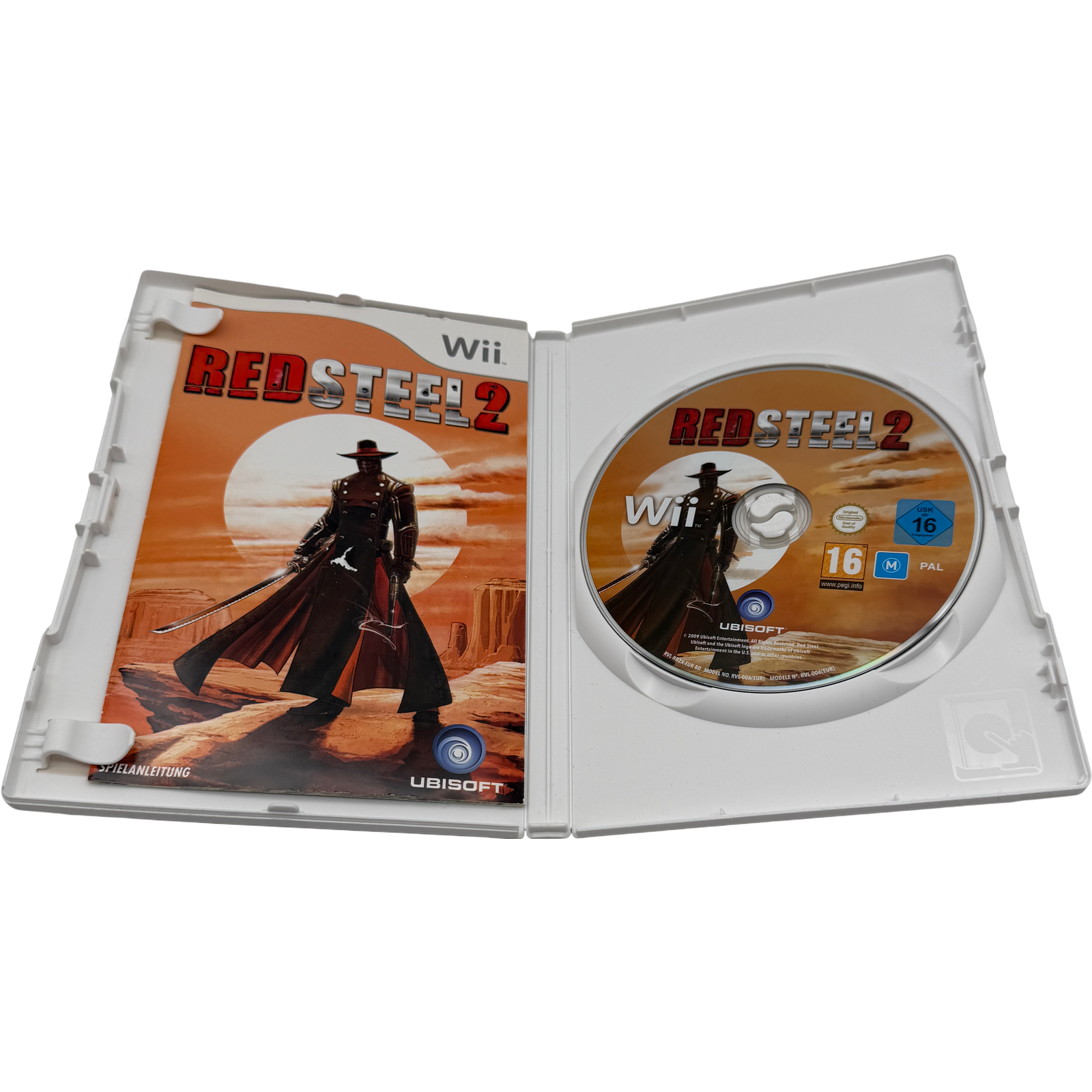 Red Steel Wii