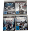 Assassin's Creed 3 & Heritage & Rogue & BlackFlag Bundle