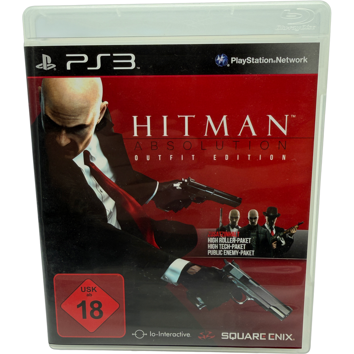 Hitman absolution Outfit Edition
