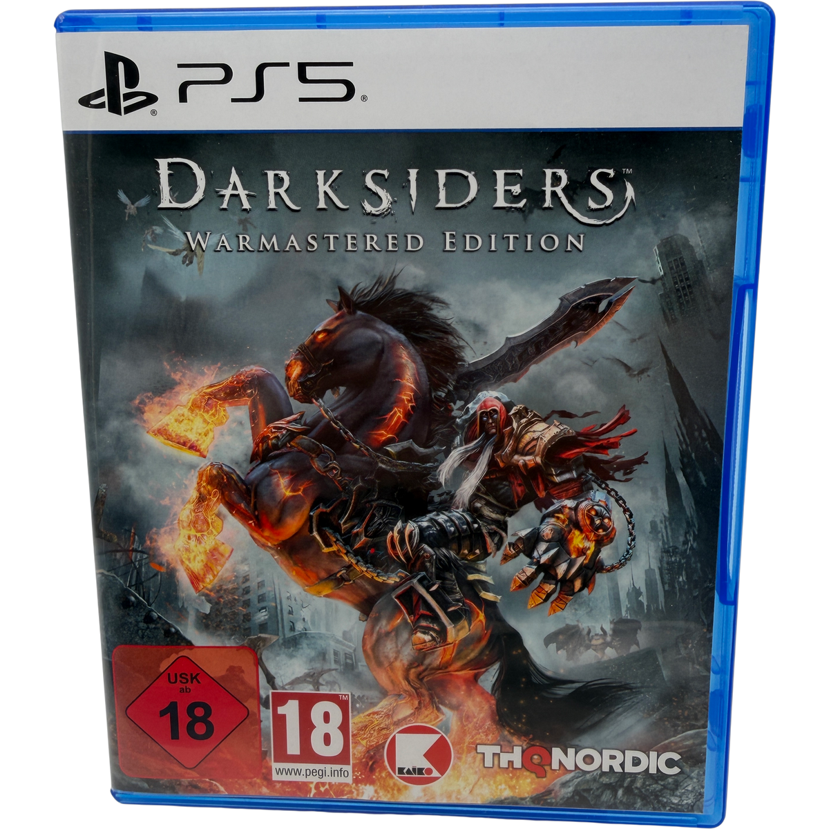 Darksiders Warmastered Edition