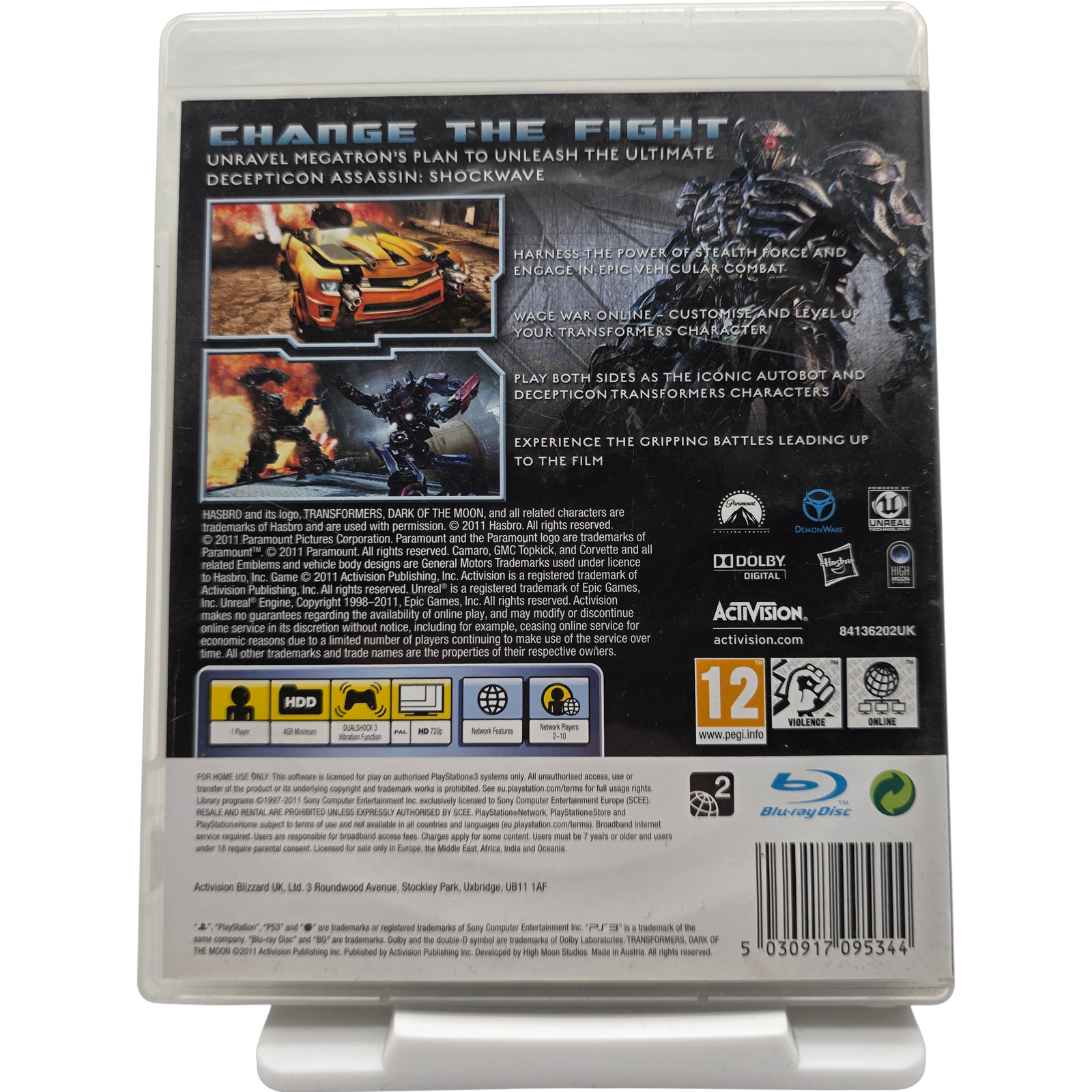 Transformers: Dark of the Moon