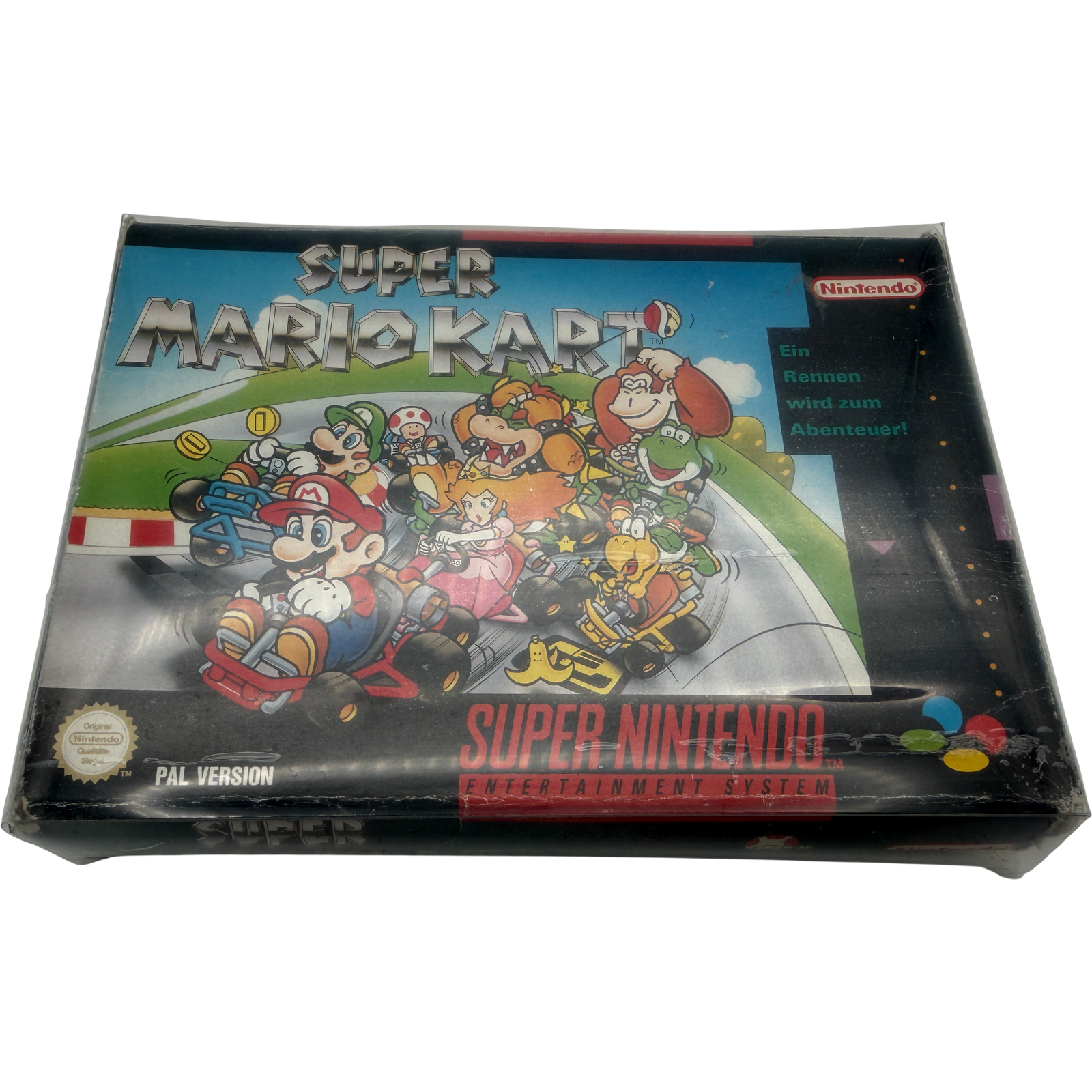Super Mariokart Mario Kart