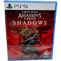 Assassins Creed Shadows Neu