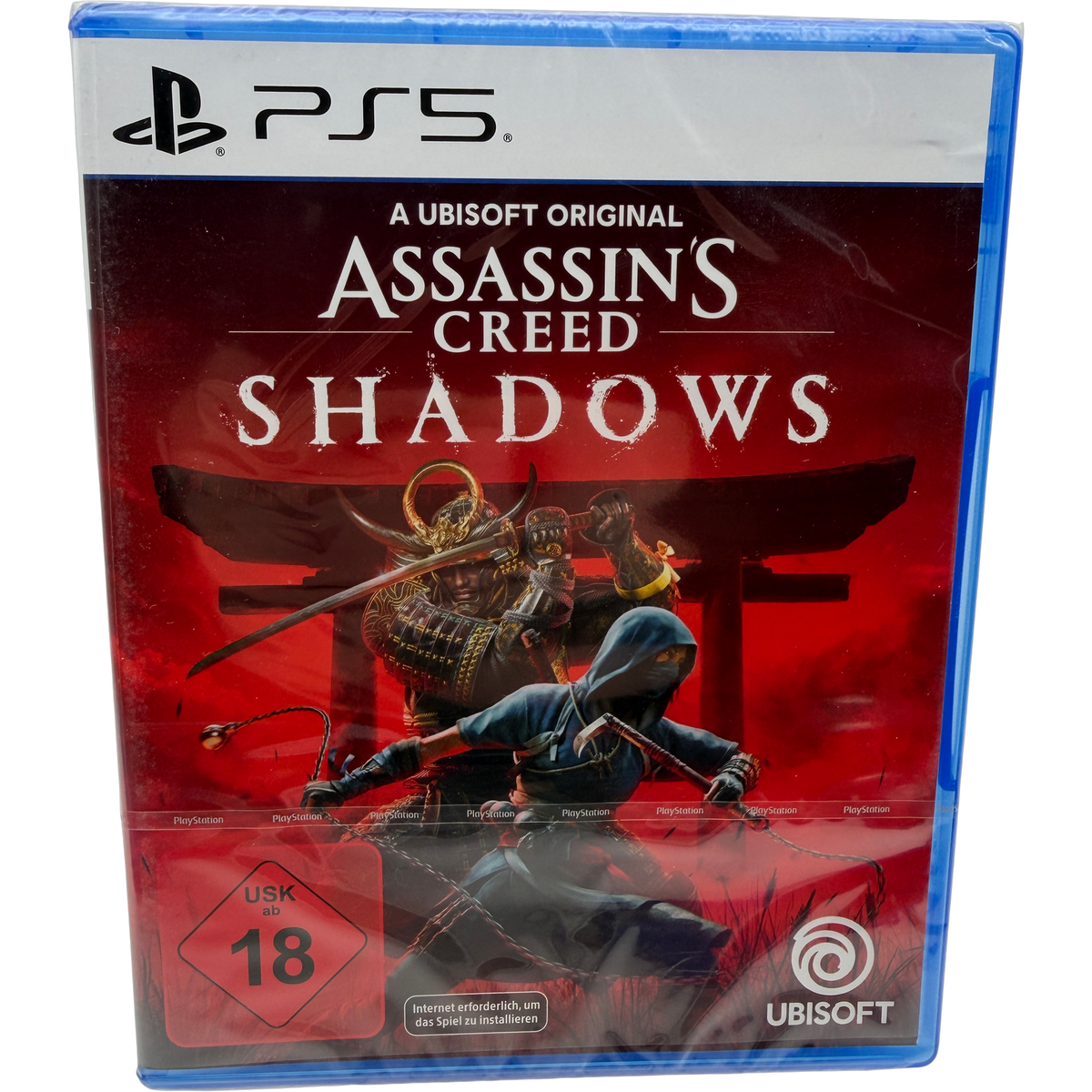 Assassins Creed Shadows Neu