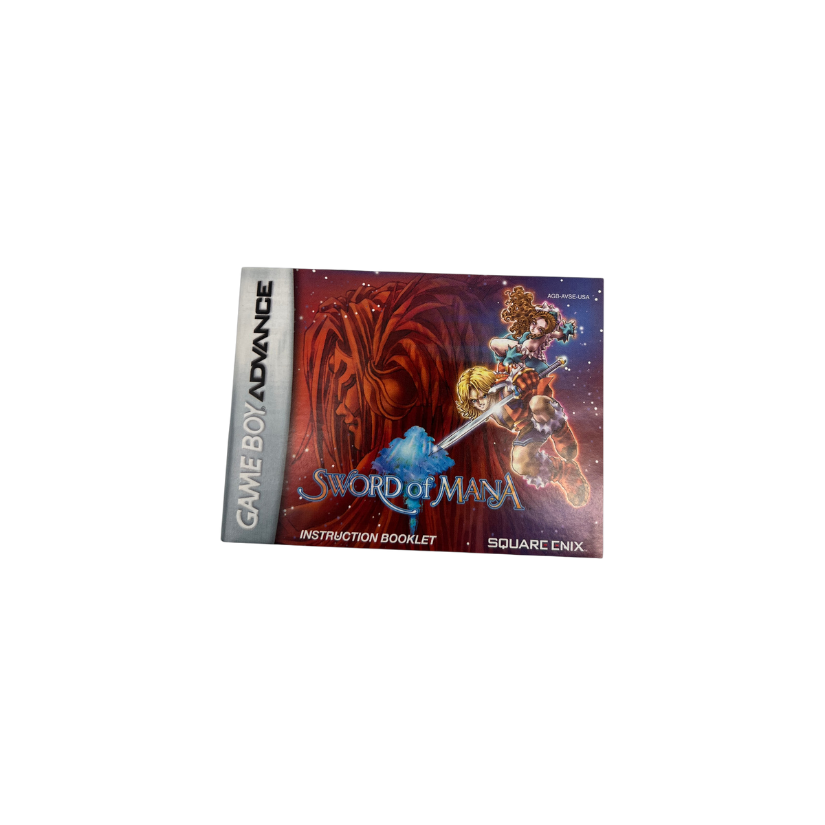 Sword of Mana