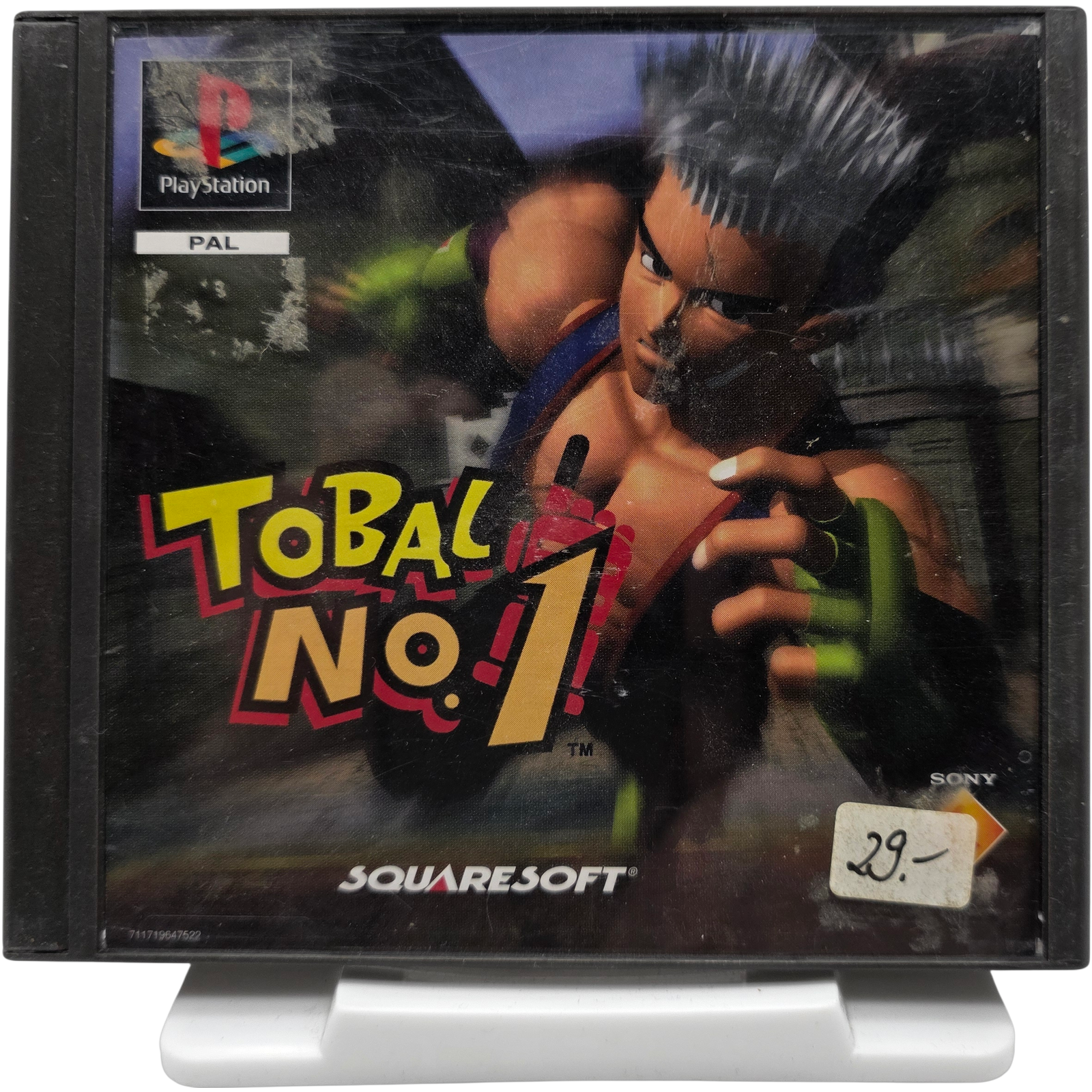 Tobal No. 1
