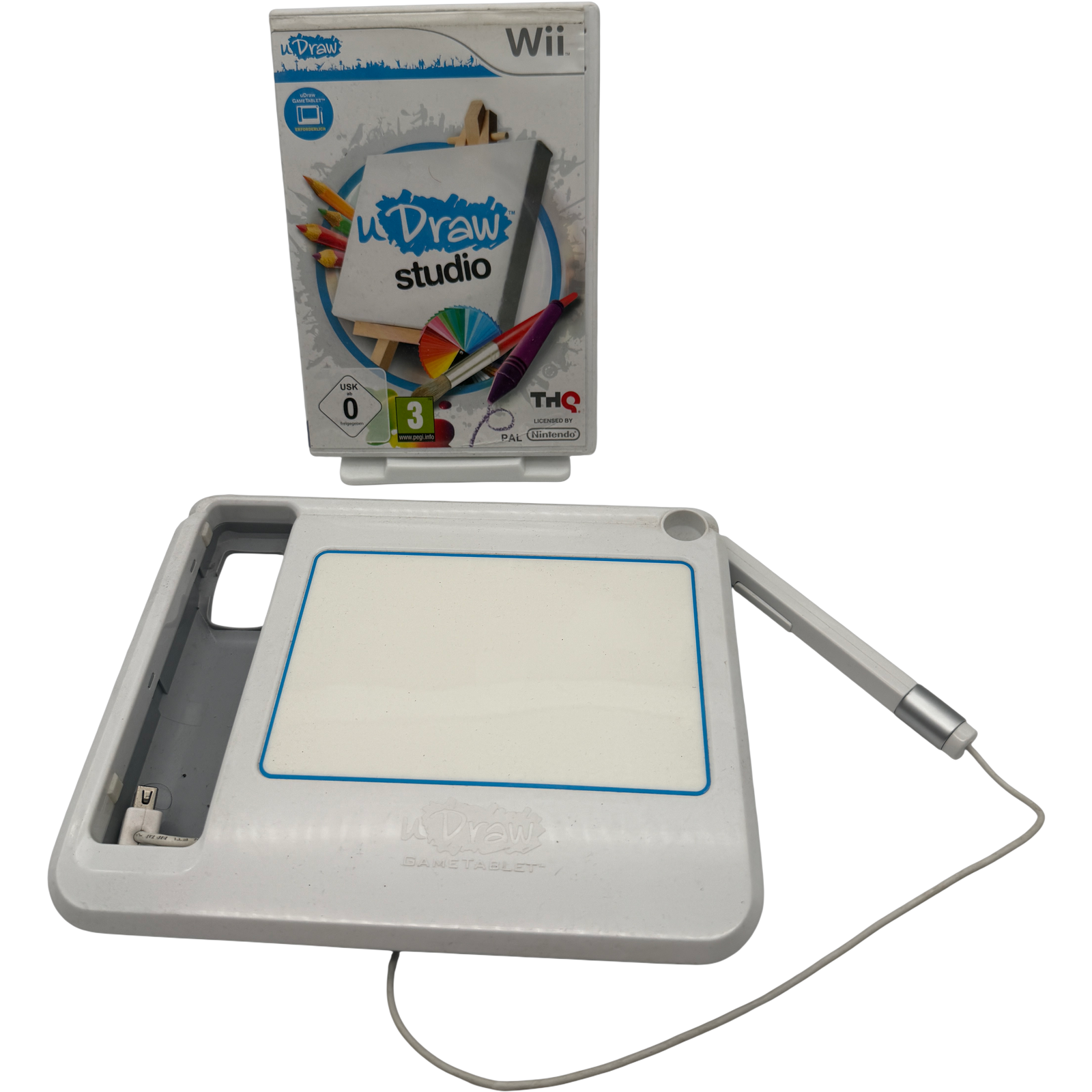 Udraw U Draw ink Tablet Stift