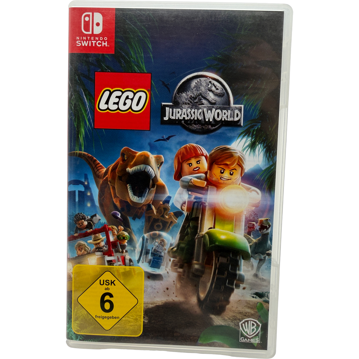 LEGO Jurassic World