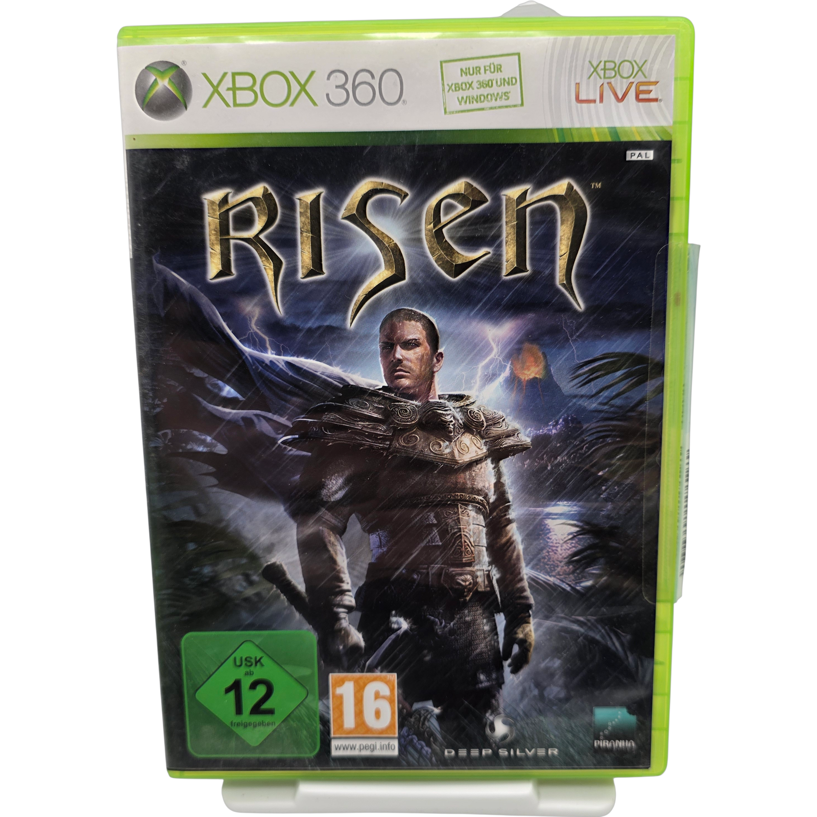 Risen