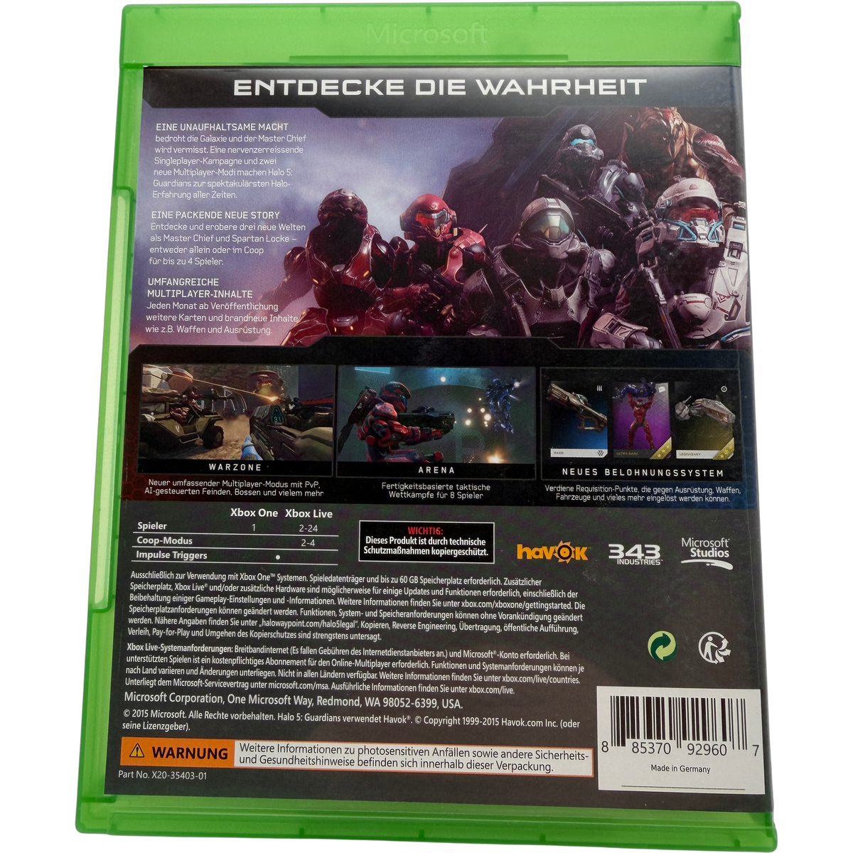 Halo 5-Guardians