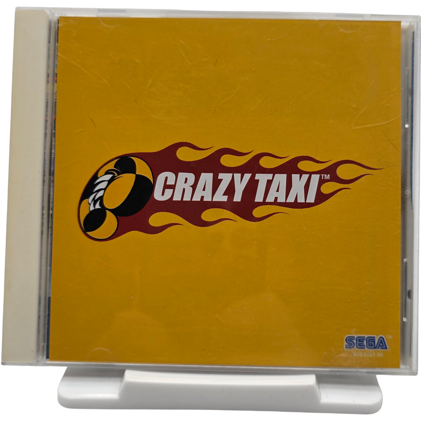 Crazy Taxi