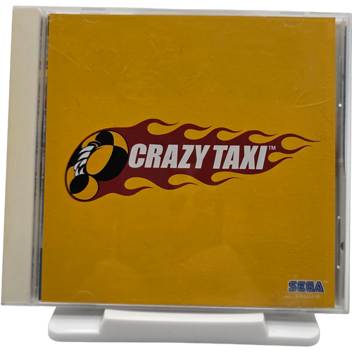 Crazy Taxi