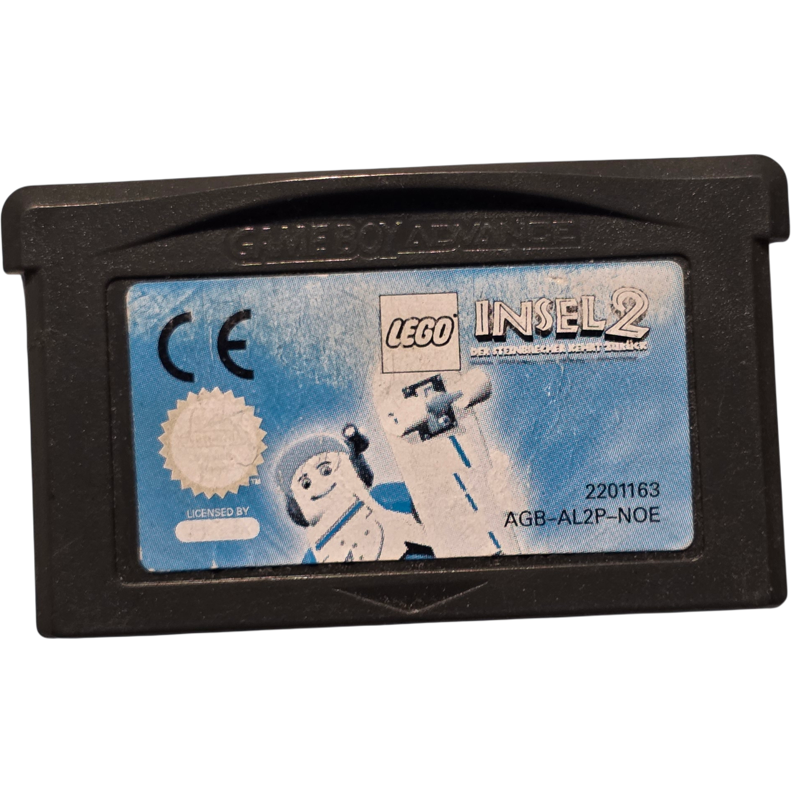 Lego Insel 2
