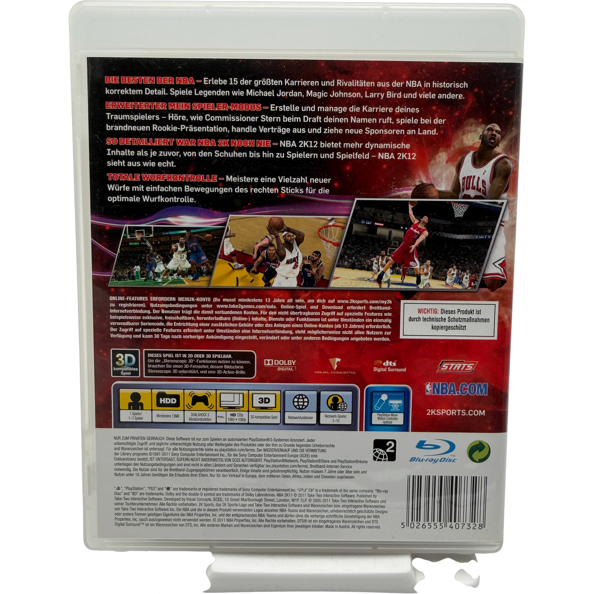 NBA 2K12