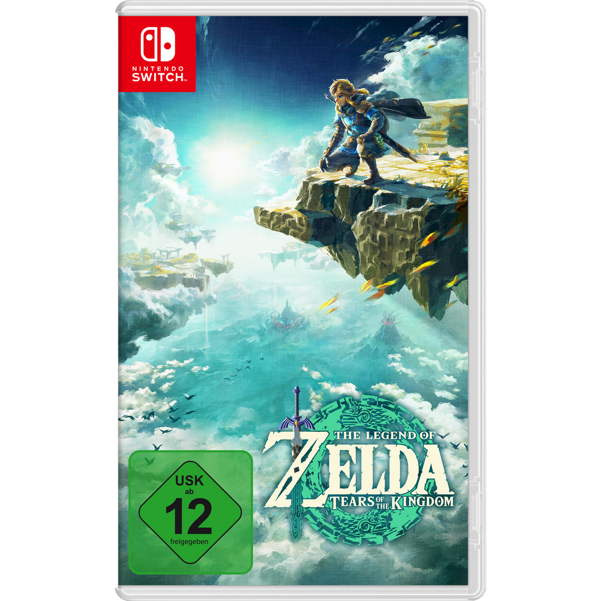 The Legend of Zelda: Tears of The Kingdom
