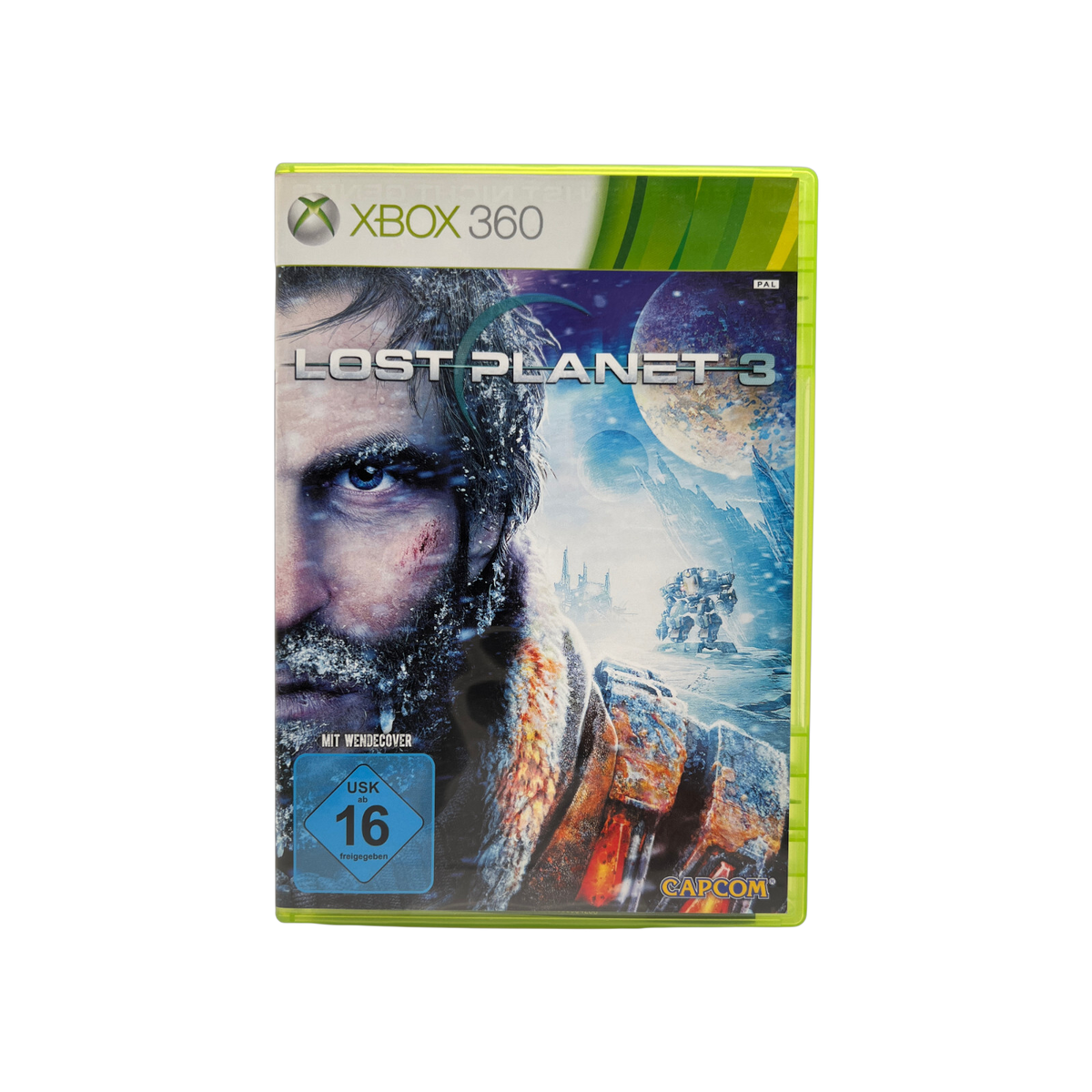 Lost Planet 3