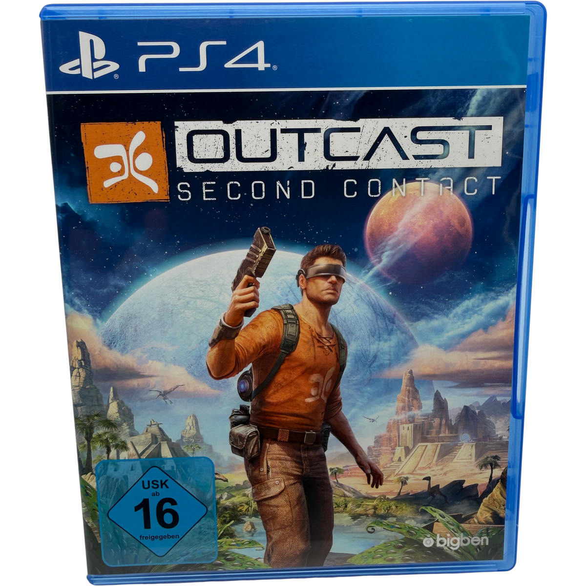 Outcast: Second Contact