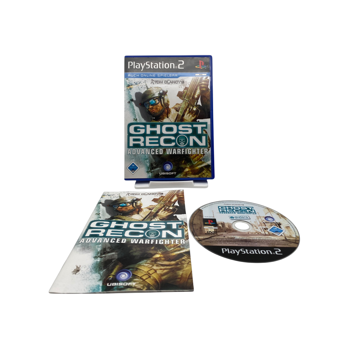Ghost Recon Advanced Warfighter