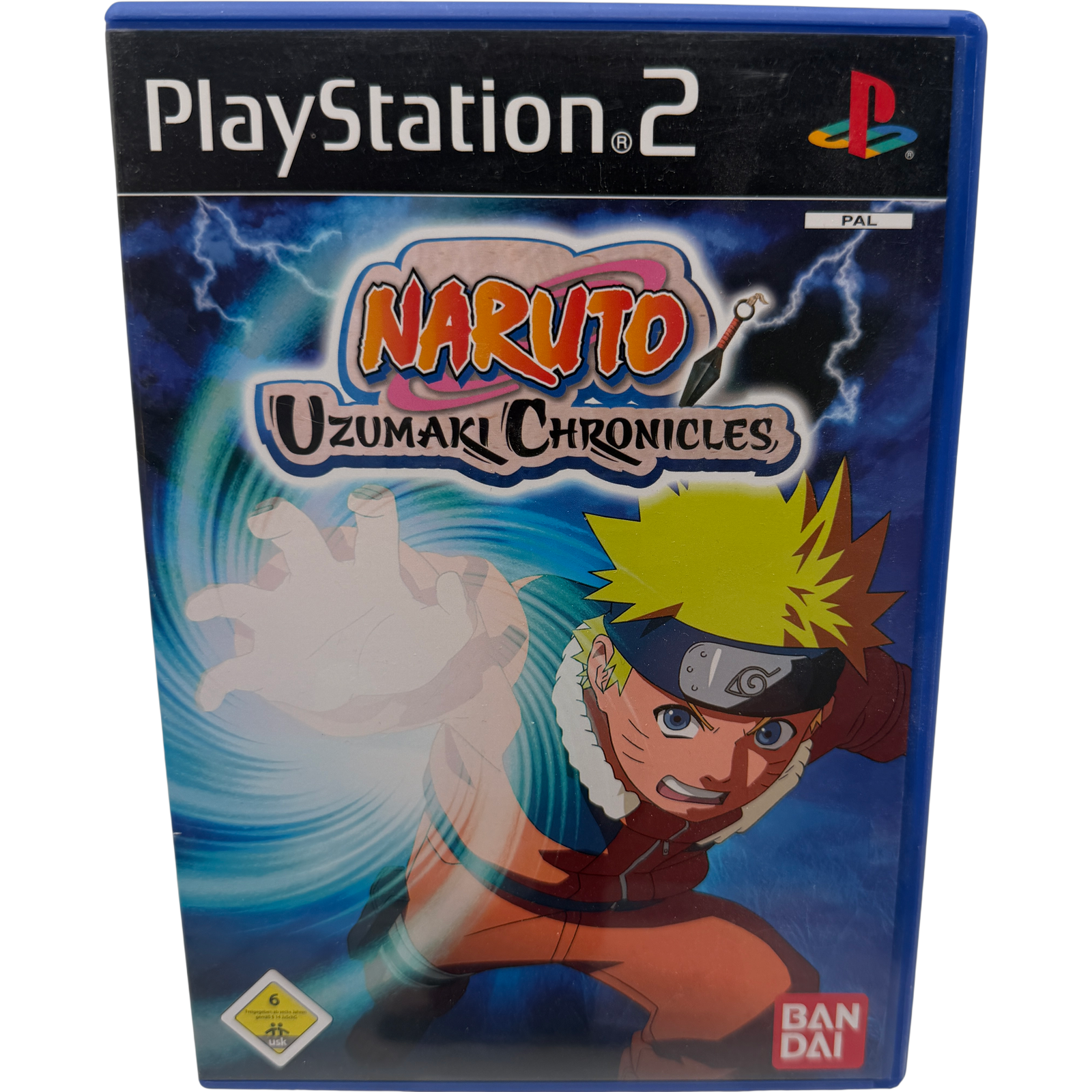 Naruto: Uzumaki Chronicles