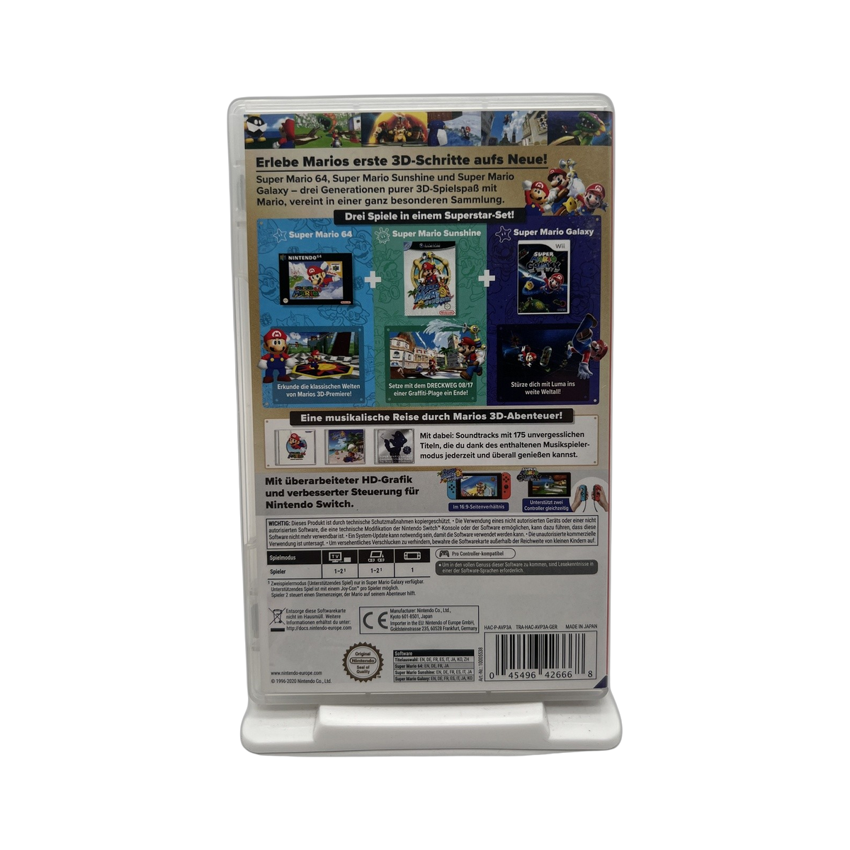 Super Mario 3D Allstars