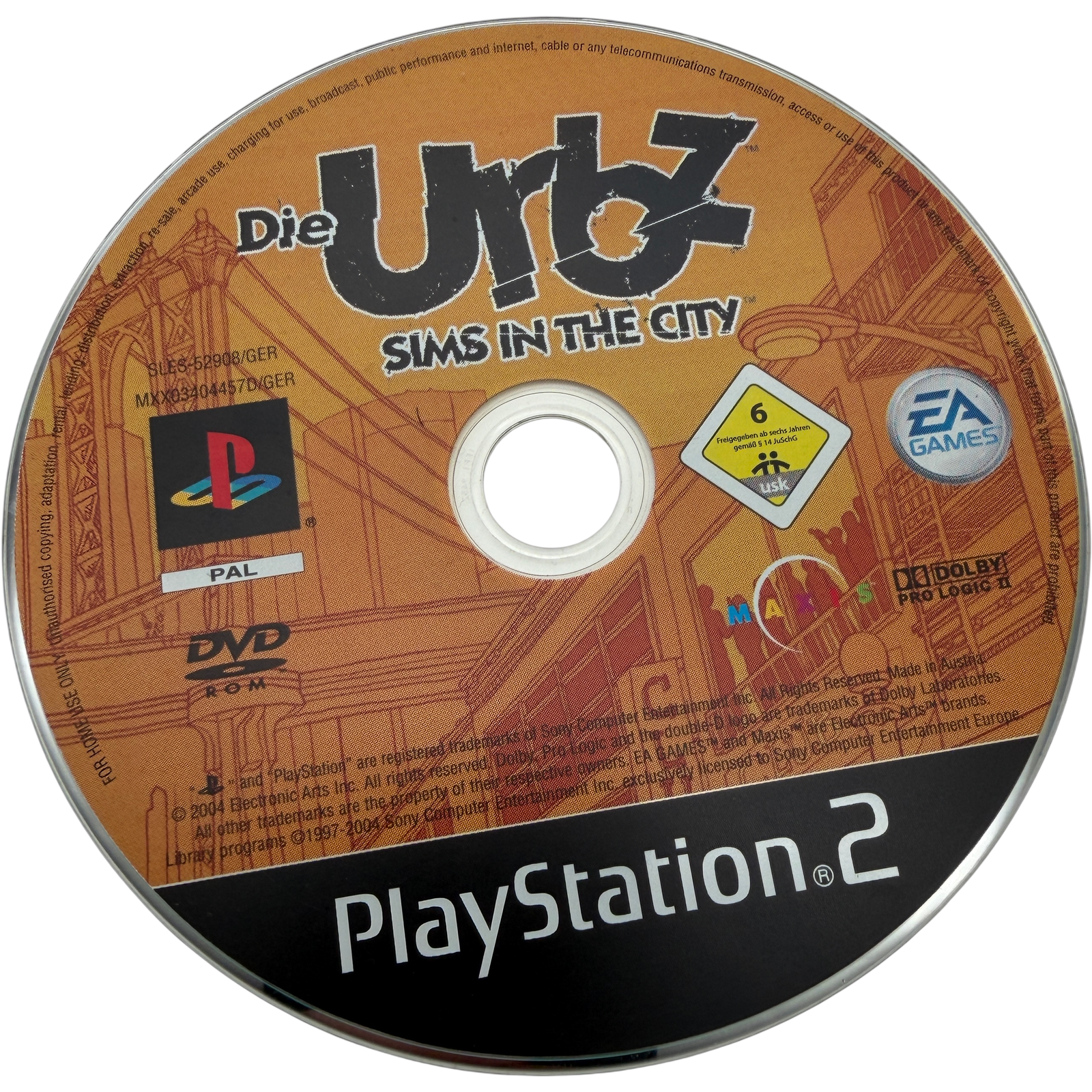 Die Urbz - Sims in the City