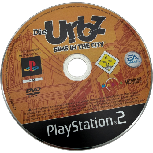 Die Urbz - Sims in the City