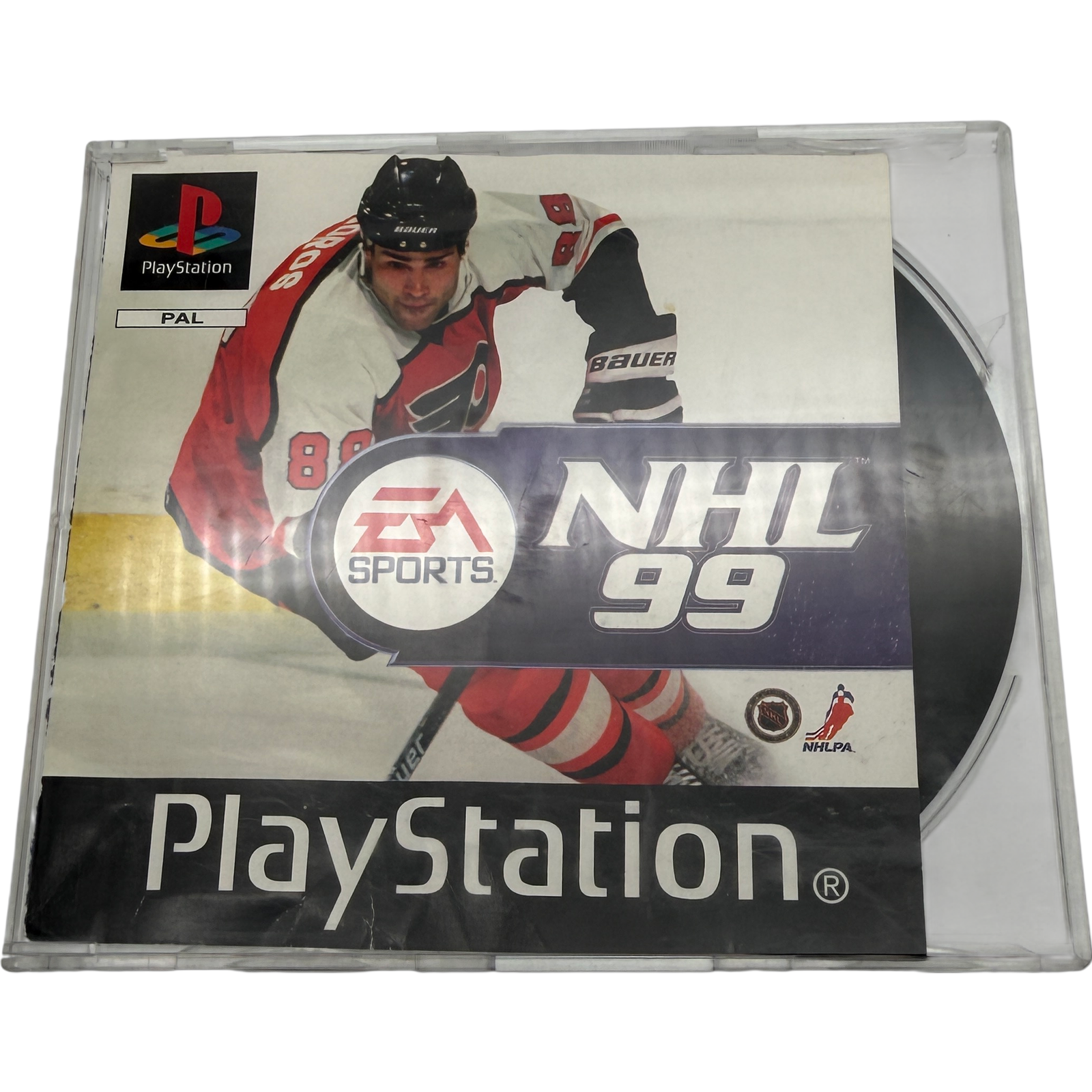 NHL 99