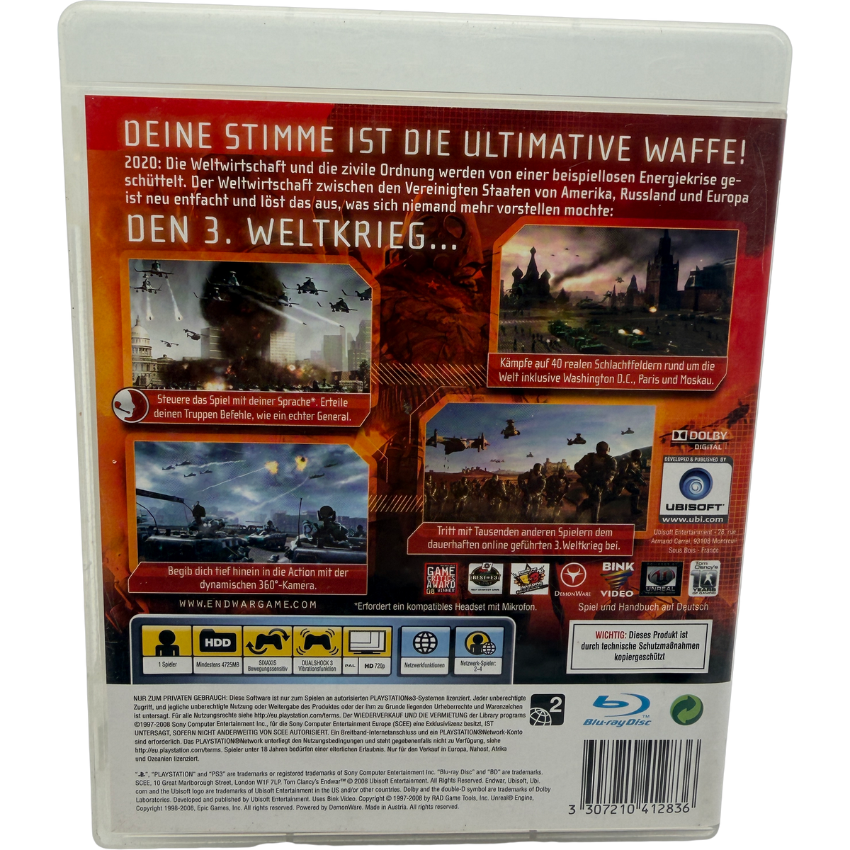Tom Clancy's EndWar