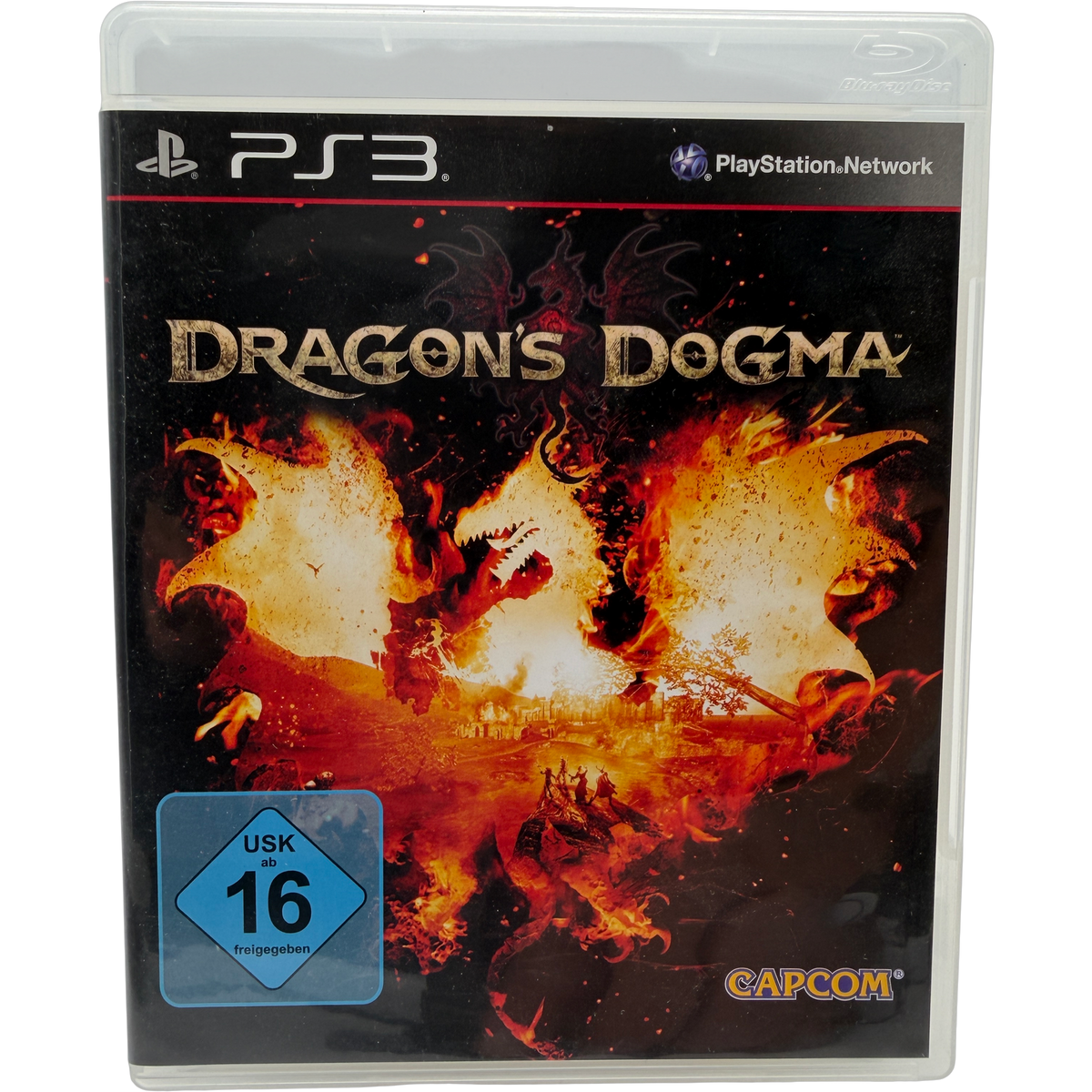 Dragon's Dogma