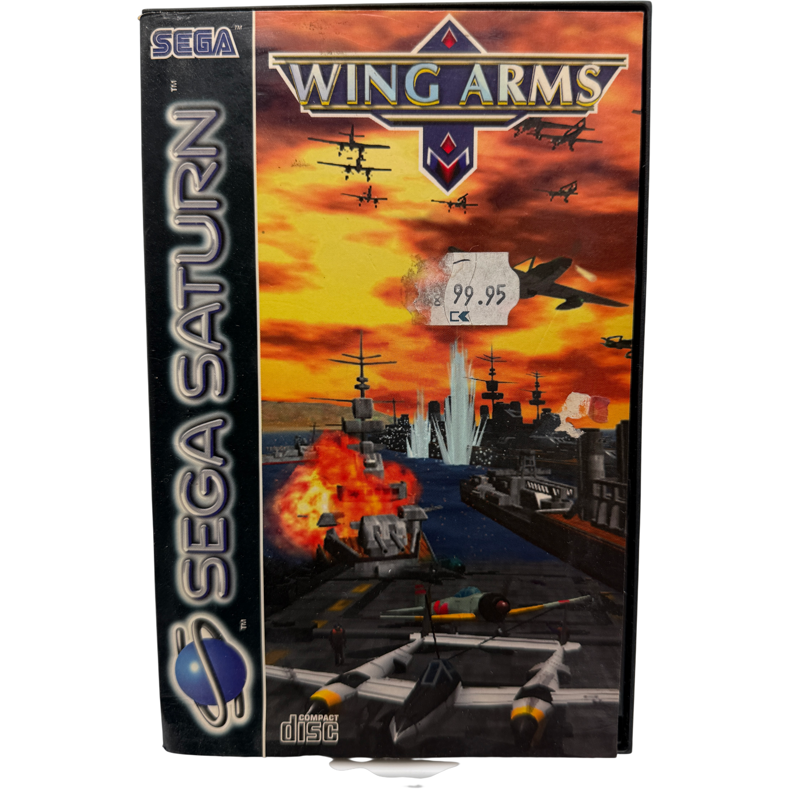 Wing Arms