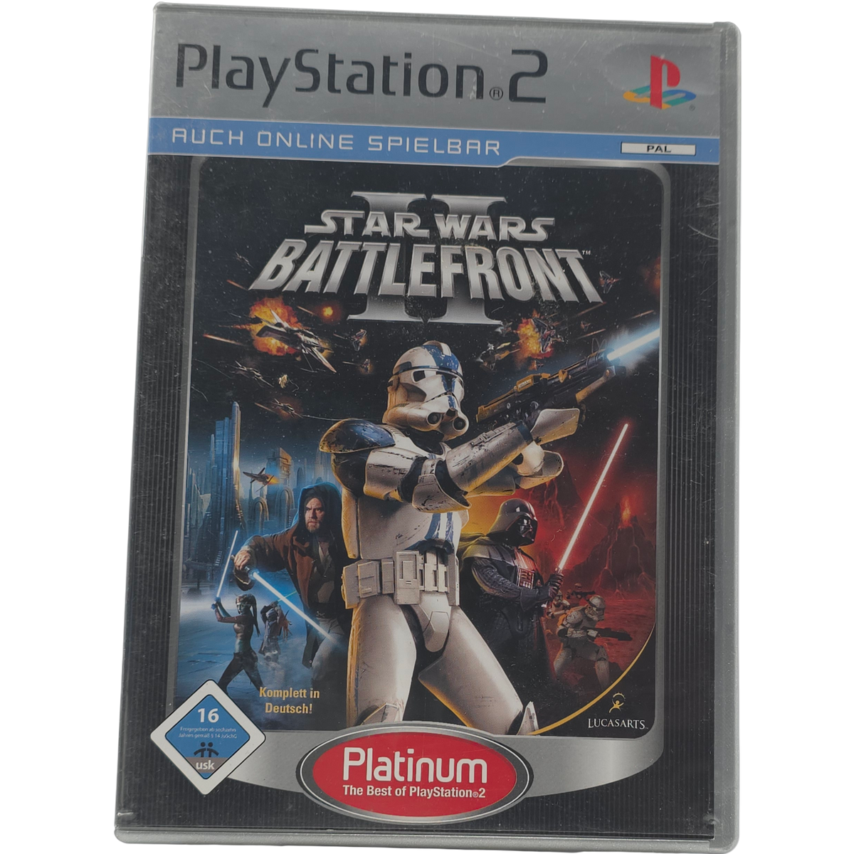 Star Wars: Battlefront II
