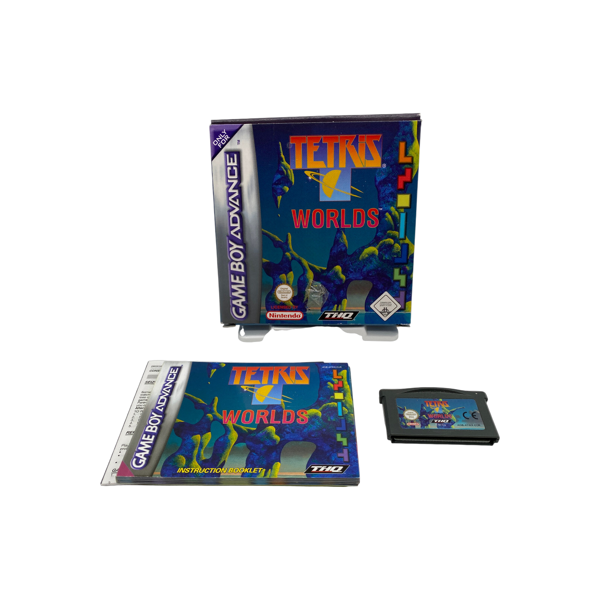 Tetris Worlds