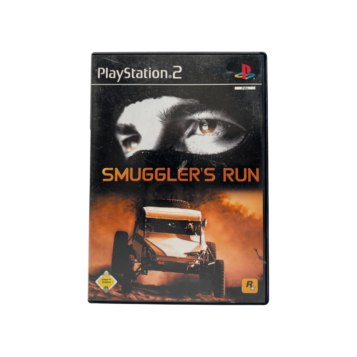 Smugglers Run