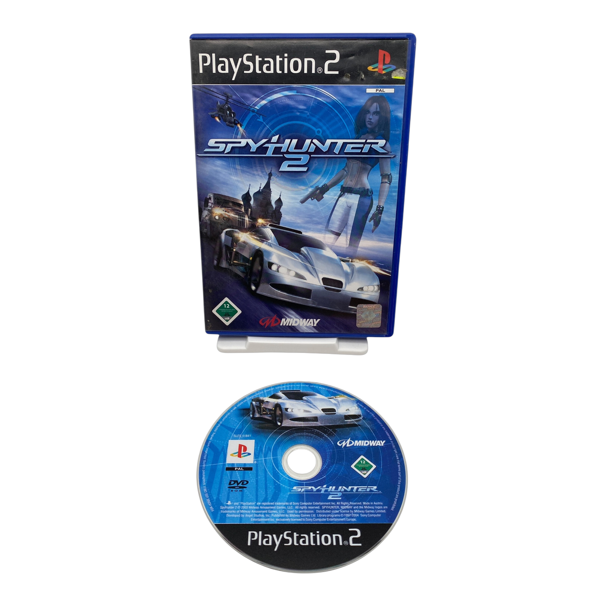 Spyhunter 2