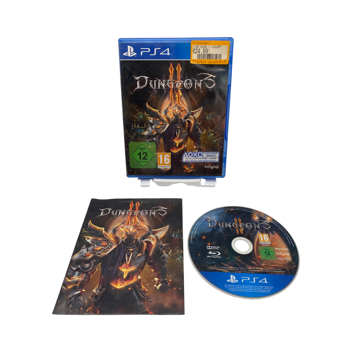 Dungeons 2