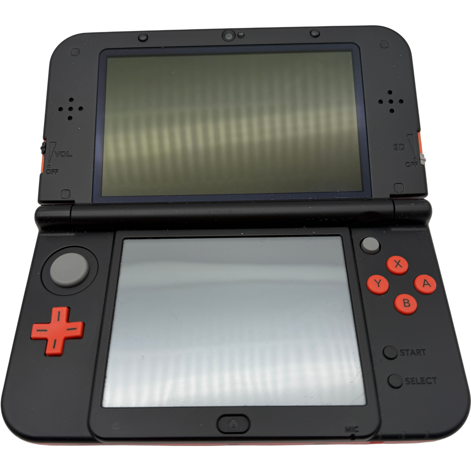 Nintendo 3DS New Nintendo 3DS XL Orange Konsole