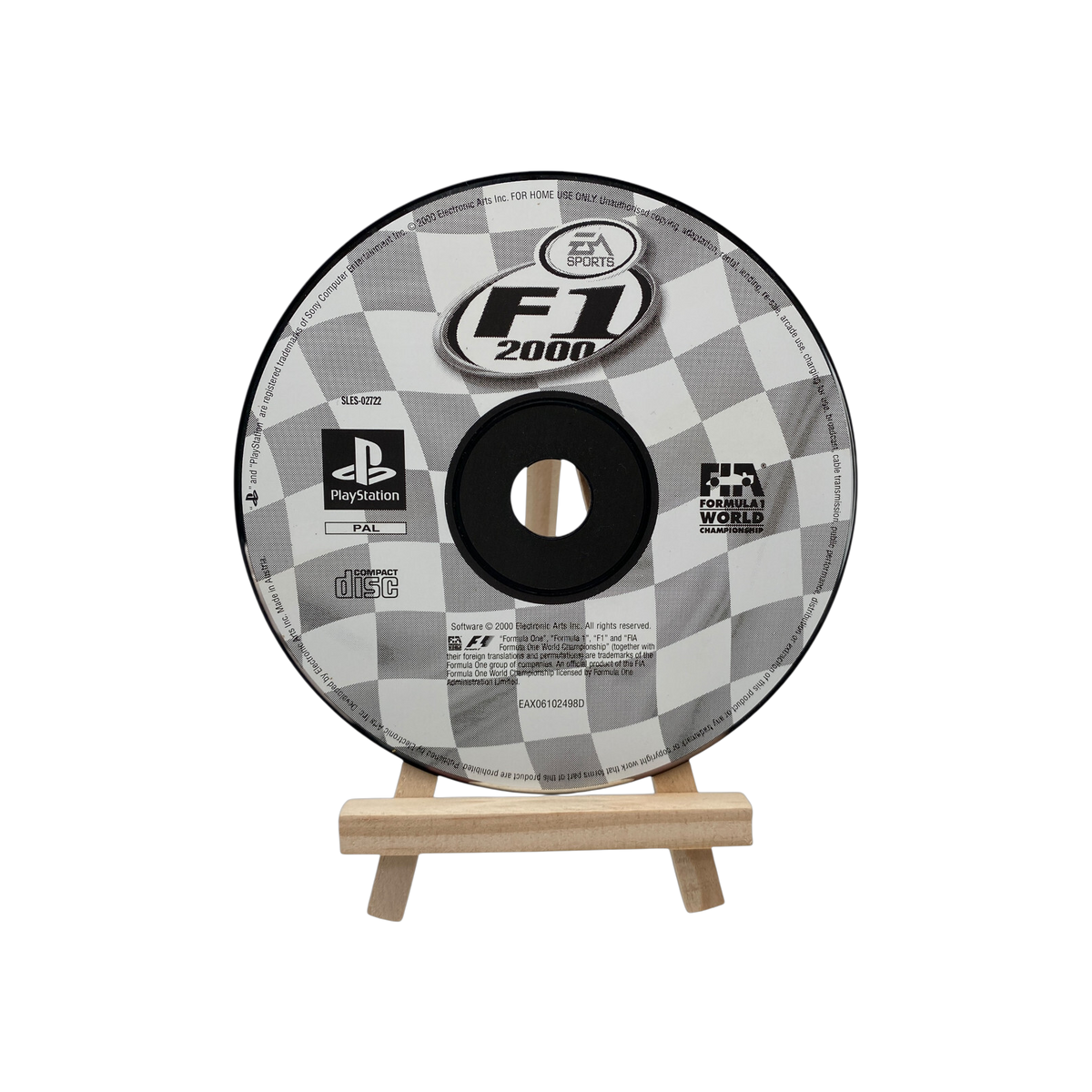 F1 2000